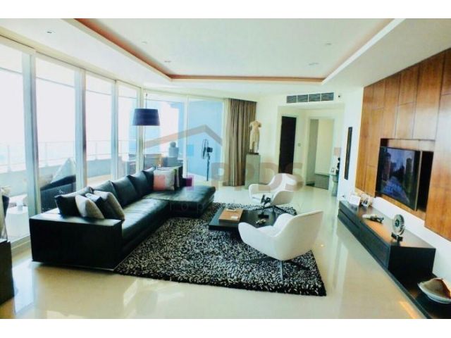 4 bedrooms with incredible River and City View at WATERMARK CHAOPHRAYA RIVER