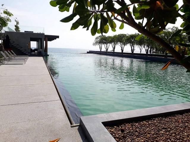 ขายคอนโด โครงการ Reflection Jomtien Beach Pattaya  พื้นที่ 102.93 ตรม. 2 ห้องนอน 2 ห้องน้ำ