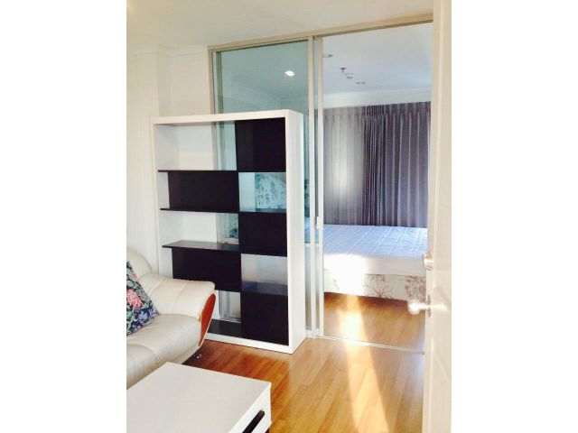 Sale – Rent : Lumpini Park Riverside Rama3 27 sq.m 1 Bed, 1 Bath