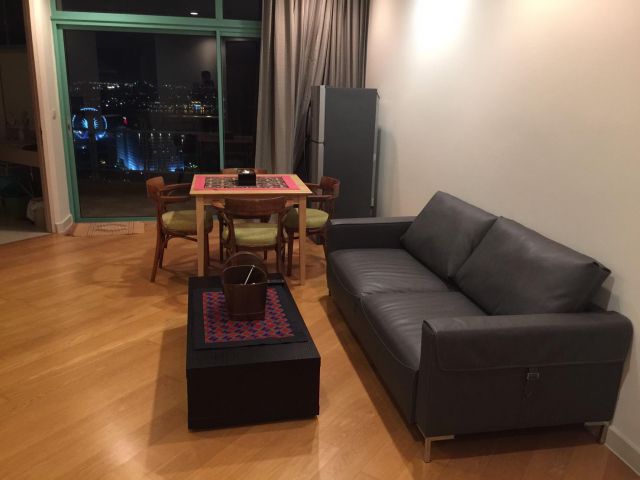 Condo for Rent Chatrium Residence Riverside 63 sqm 1 Bed, 1 Bath