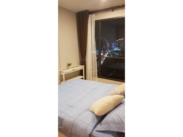 ฿฿฿฿ For rent 1 bedsroom at Lumpini Suite Phetchaburi-Makkasan near MRT Phetchaburi ฿฿฿฿