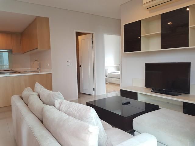 2bedrooms 80 SQM for rent @Villa Asoke. City View , Fully Furnished.
