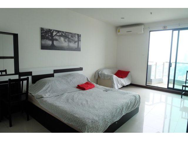 CR480:Room For Rent Supalai Premier Ratchathevi 17,000THB/Month