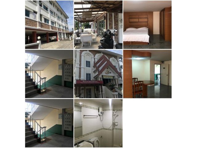 ขายอพาร์ทเมนท์ 200 ตรว 48 ห้อง ซอยเทพประสิทธิ์ 6 พัทยาใต้ ชลบุรี