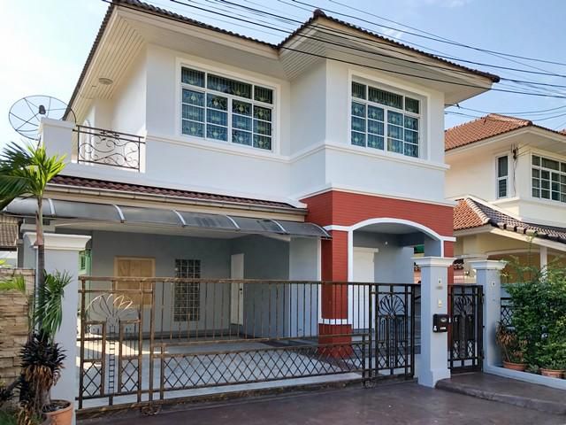 House for Rent, Sukhumvit 101 1, Imperial Park Sukhumvit, BTS Punnawithi