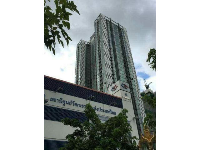 CR3107:Room For Rent Noble Revolve Ratchada   16,000/month