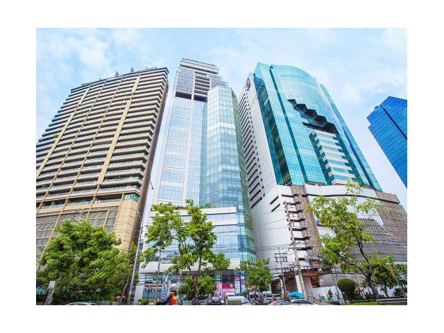 OFR3005:Office For Rent Column Tower  MRT Sukhumvit