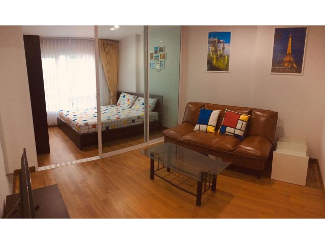 Condo for Rent : Regent Home Near BTS Onnut, Ready to move in!