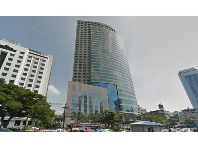 OFR3016:Office For Rent Forum Tower  Start 500THB /Per SQM