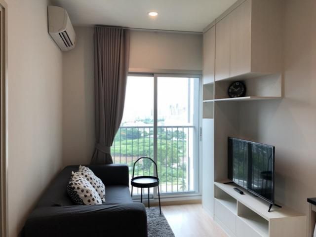 Condo for Rent : Noble Revolve Ratchada, Ready to move in, Hot Deal!!