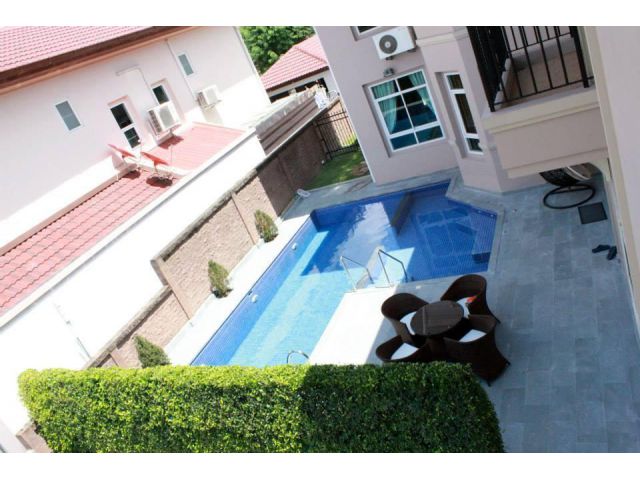 FOR Rent house with a private pool have5 bedrooms