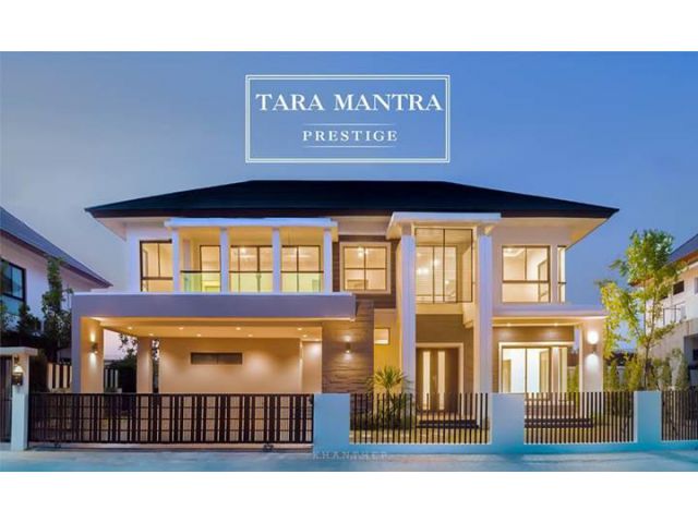 #ขายตัดใจ บ้านเดี่ยวธารามันตรา เพรสทีจ จอหอ獨立式住宅 ( Tara Mantra Prestige Johor ) อ.เมืองนครราชสีมา.โคราช 呵叻