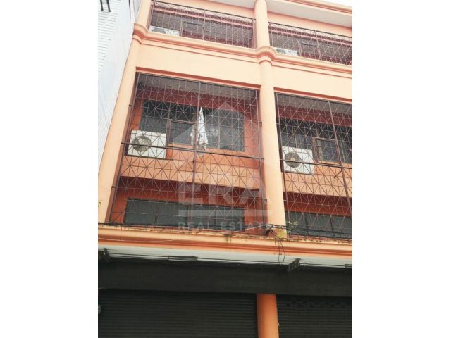 ERA | อาคารพาณิชย์ 3 ชั้น 32 ตร.ม. อ.เมืองจันทบุรี