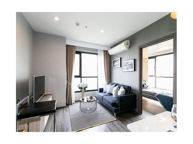 FOR RENT THE BASE PARK WEST 2 BEDROOMS 28,000