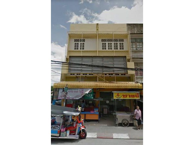 ให้เช่า อาคารพาณิชย์ 2 ห้อง อ.บางศรีเมือง นนทบุรี