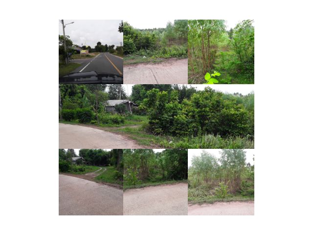 ขายที่สวน ในชุมชน ติดถนนคอนกรีต ที่ดินเหมาะทำบ้าน ทำสวน มีไฟฟ้า.น้ำประปา เนื้อที่ 8 ไร่กว่าๆ ตำบลกบินทร์