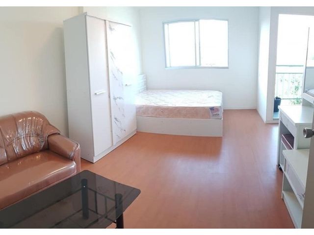คอนโดลุมพินี ซอยร่มเกล้า56 สุวรรณภูมิ 21ตรม พร้อมคนเช่า 1.2ล้าน 0949263629