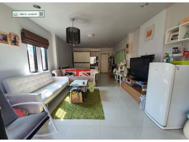 > ขายบ้านอุดรธานี ใกล้สนามบิน 142.8 ตรว. ชั้นเดียว สไตร์รีสอร์ท 2 หลัง 3 นอน