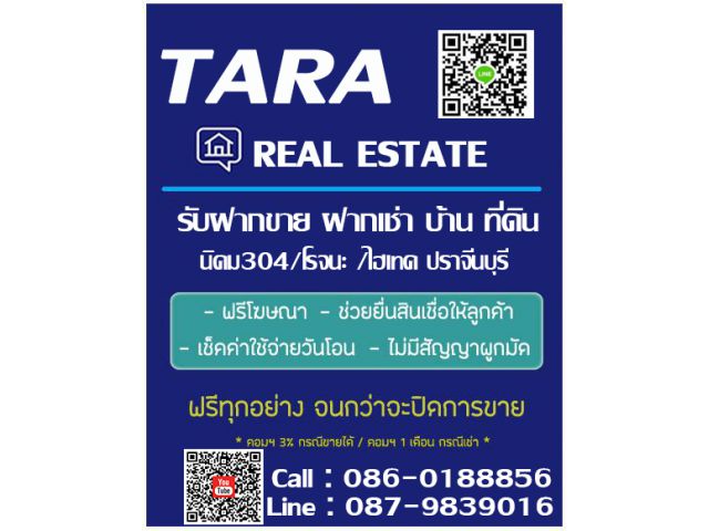 ขายที่ดิน 1 ไร่ ติดถนน 217 ต.คำเขื่อนแก้ว อ.สิรินธร จ.อุบลราชธานี