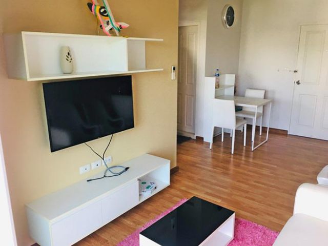 คอนโด the trust หัวหิน ตรงข้ามแมคโคร 31 ตรม สวย 1.9 ล้าน 0949263629
