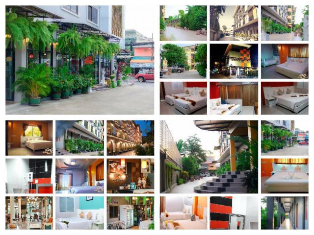 ขาย กิจการโรงแรมแหวนเพชร ข้างตลาดแม่กิมเตียงวาริน อ.วารินชำราบ จ.อุบลราชธานี