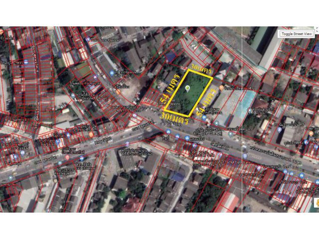 ขายที่ดิน1-0-7ตรวทำเลทอง.ใจกลางเมืองตลาดกระทุ่มแบน ติดถนนเศรษฐกิจ ใกล้กับหอนาฬิกาที่สวยๆแปลงน้อยหายากครับ