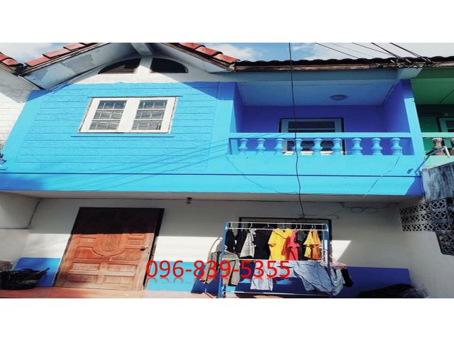 PH462 ขายทาวน์เฮ้าส์ 2 ชั้น 20 ตรว.
