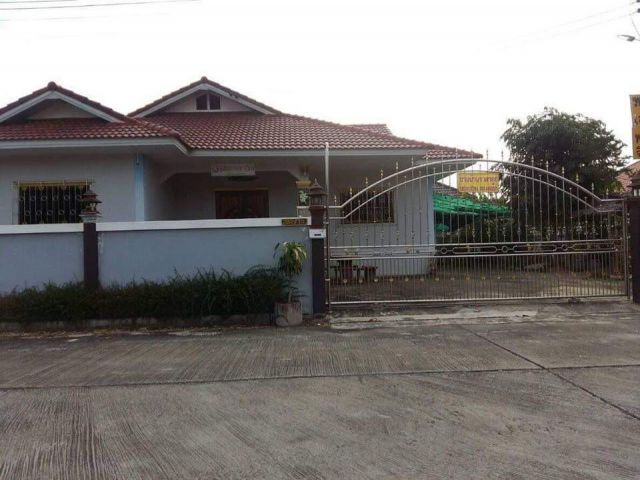 ขายบ้านเดี่ยว
