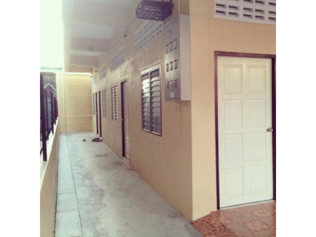 บ้านศิริรักษ์ หอพักให้เช่า