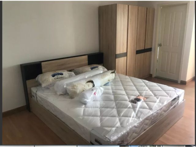 ให้เช่าคอนโดศุภาลัย ซิตี้รีสอร์ท Supalai City Resort Chaeng Watthana ชั้น 22 ขนาด 34 ตรม สวย