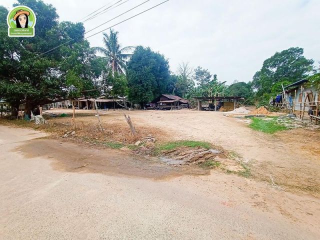 ที่ดินสำหรับสร้างบ้าน ซ.บ้านนาดูนน้อย6 เนื้อที่ 200 ตร.ว.
