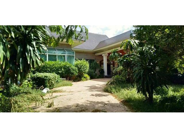 SDH5 ให้เช่าบ้านเดี่ยว ใกล้สนามบินดอนเมือง 480 ตรว 5 ห้องนอน 6 ห้องน้ำ พหลโยธิน 62/1เช่า 95,000 ต่อเดือน