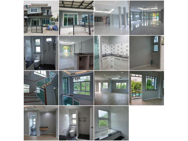 ขายบ้านวิวแม่น้ำ เซ็นทรัลปิ่นเกล้า MRT บางยี่ขัน บรมราชชนนี ซ. 11 จรัญ ซ. 45 บุศราคัมริมน้ำ แปลงริมน้ำ รีโนเวตใหม่ พร้อม
