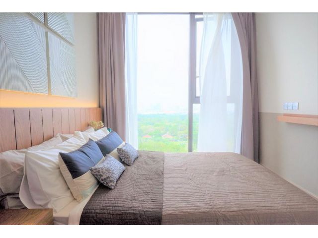 Condo for Sale The Line Chatujak-Morchit 1 Bedroom 32 Sq. 14 Floor Garden View.