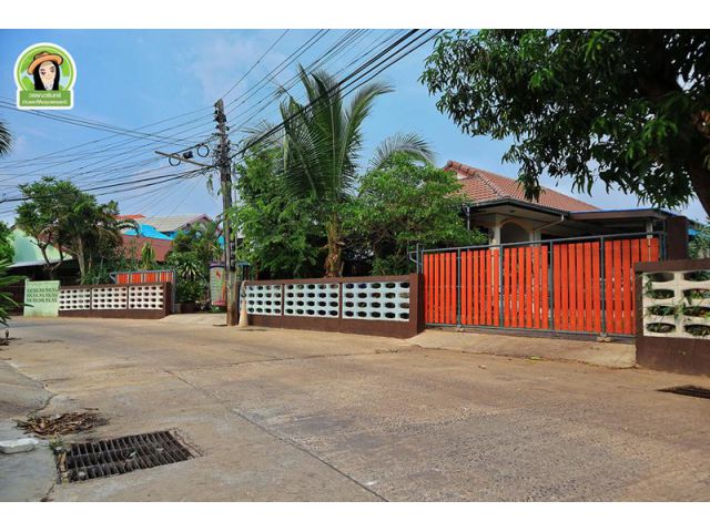 ขายบ้านต่ำกว่าราคาประเมิน/บ้านไม้ค้าง-วาริน/ใกล้เจริญศรี