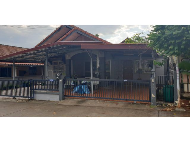 ขาย​บ้านเดี่ยว​ ชั้น​เดียว 3 ห้องนอน 2 ห้องน้ำ​ 45​ตรว.บ่อ​วิน ศรีราชา