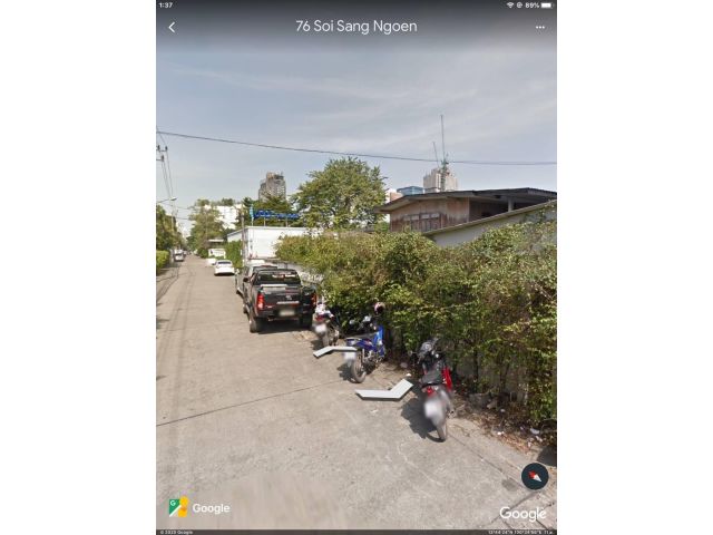 ขายที่ดิน108ตรว. ซอยทองหล่อ 25 แยกแสงเงิน ใกล้ท็อปส์ ทองหล่อ ใกล้ BTS พร้อมพงศ์ ใกล้โรงพยาบาลสมิติเวช สุขุมวิท