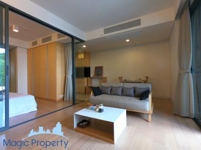 ให้เช่าคอนโด ไซมิส จอยญ่า สุขุมวิท 31 (Siamese Gioia Sukhumvit 31 For Rent)