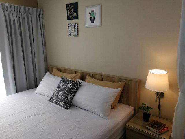 ให้เช่าคอนโด Regent Home Sukhumvit 81 ราคาถูก