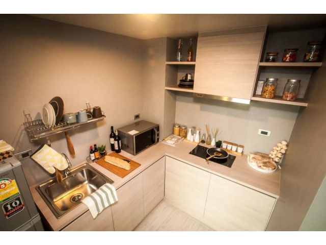ให้เช่า The Geo Gardin Condominium ใกล้ม.รังสิต