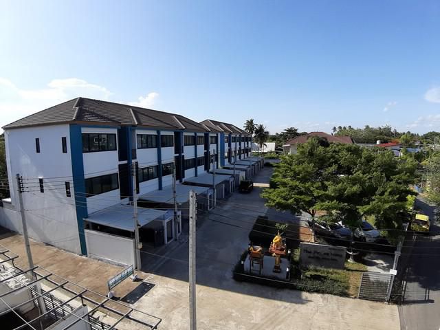 Townhome The Prive Haus หลังมุม 23.2ตรว.
