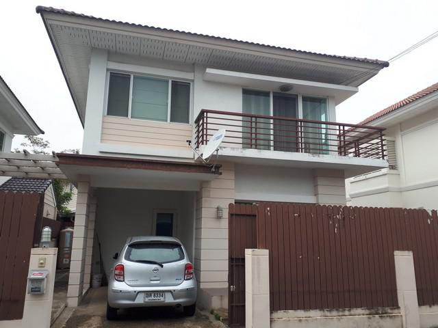 บ้านเดี่ยวให้เช่า:หมู่บ้านพฤกษ์ลดา วงแหวน