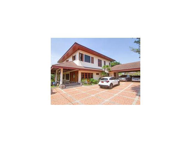 ขายบ้านเดี่ยว เมืองทอง1 ใกล้รถไฟฟ้า