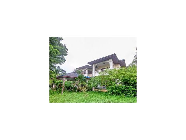 ขายบ้านเดี่ยวพร้อมที่ดิน487ตร.วา  ใกล้ ถ. ราชพฤกษ์