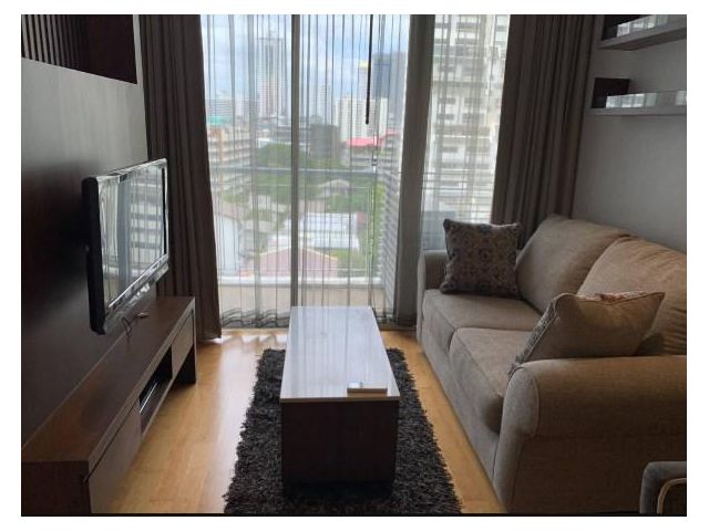เช่า- Villa ราชเทวี /Studio /40 ตร.ม /ชั้น 9 /ใกล้ BTS พญาไทและราชเทวี เช่า 23,000 บ.