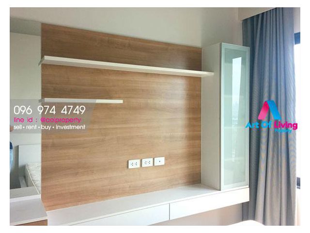 ให้เช่าBlocs77(บลอคส์77)ชั้น16(AOL-F64-2006001915)