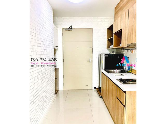 ให้เช่าIdeoMixสุขุมวิท103ชั้น20(AOL-F62-2006001919