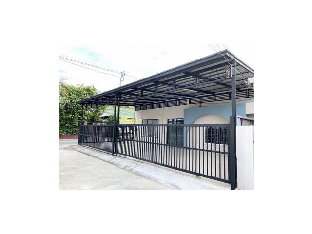 บ้านเดี่ยว ชั้นเดียว ถ.นาคนิวาส ลาดพร้าว 71