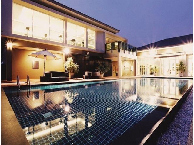 Rentบ้านสุดหรูคฤหาสน์หรู ย่านกรุงเทพกรีฑา