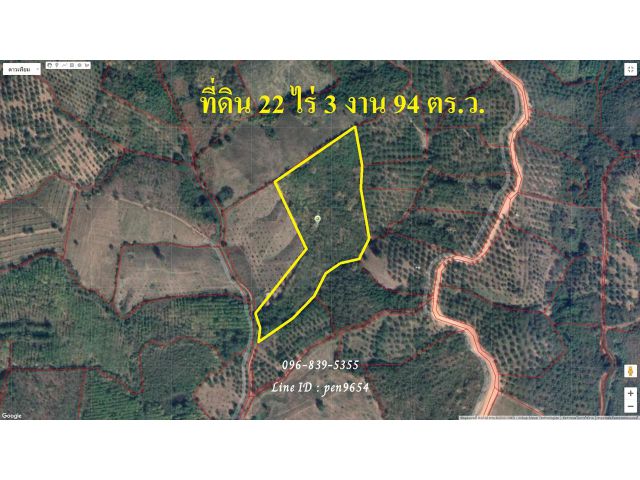 PH790 ขายที่ดินต่ำกว่าราคาประเมิน 23 ไร่ ตำบล หล่มเก่า โฉนดพร้อมโอน